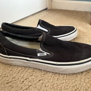 Men’s/women’s slip on vans